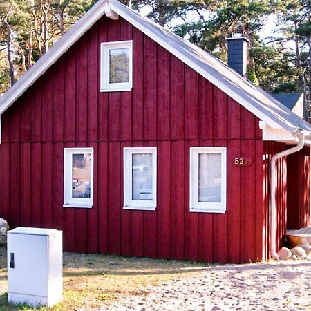 Ferienhaus Strandrubin Baabe Eksteriør billede