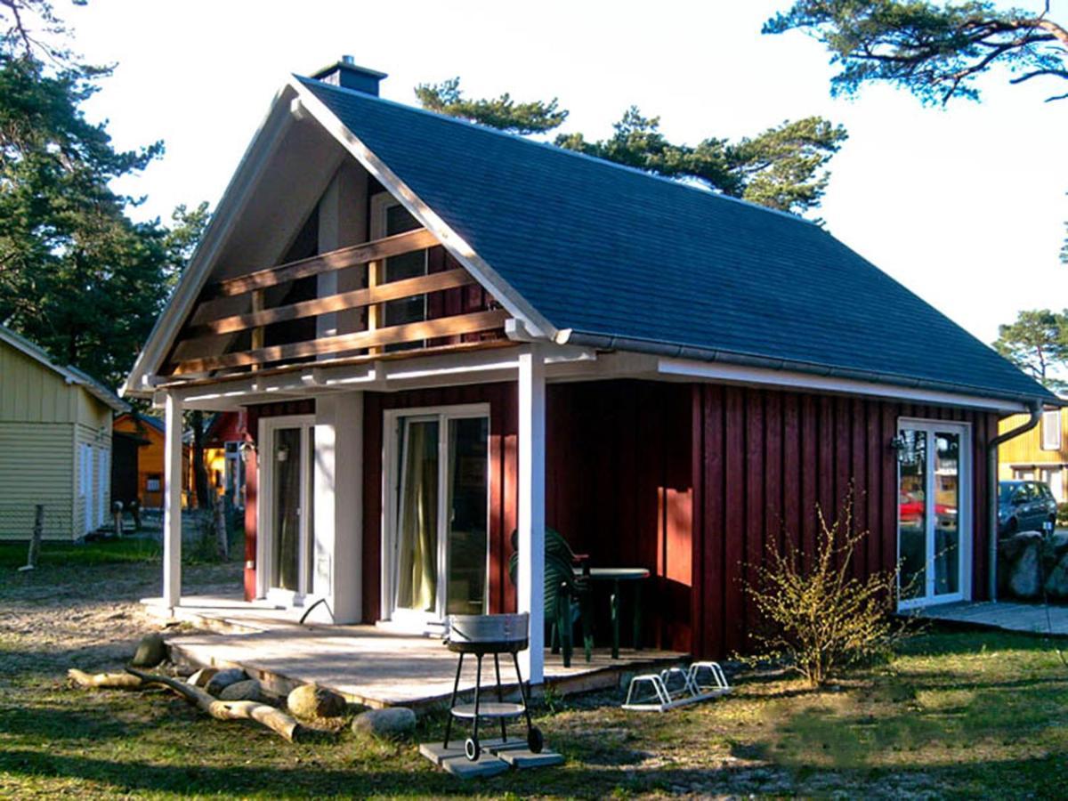 Ferienhaus Strandrubin Baabe Eksteriør billede