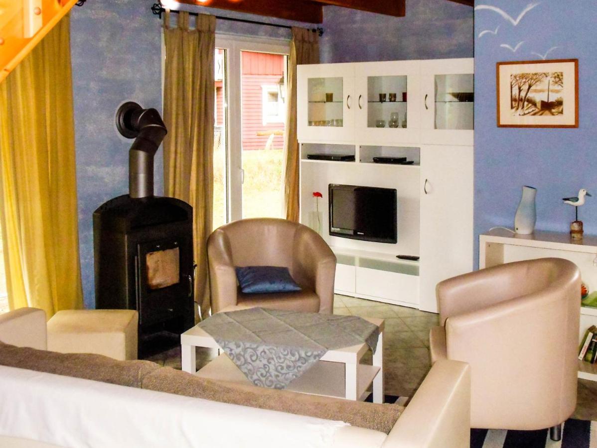 Ferienhaus Strandrubin Baabe Eksteriør billede
