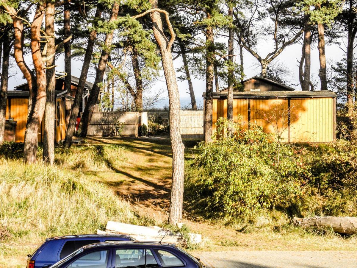 Ferienhaus Strandrubin Baabe Eksteriør billede